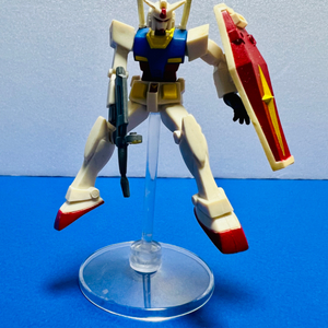 [개봉] 기동전사 건담 MS 셀렉션 RX-78-2 HG