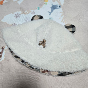 닥스키즈 버킷햇 5Y(120) 미사용 새상품