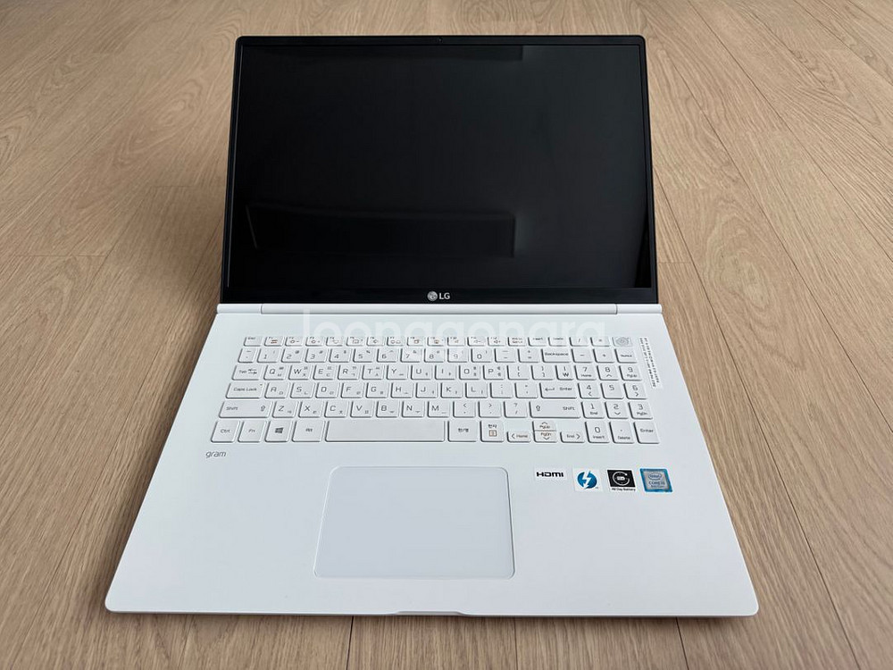 LG gram 그램 17zd990-vx50k--3
