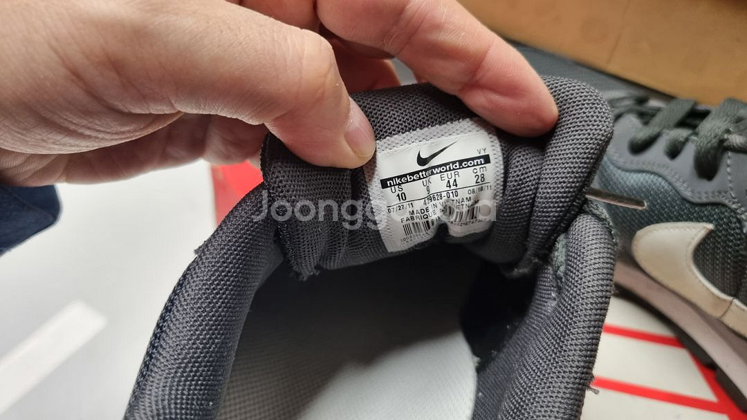 나이키에어 와플 트레이너 280--4