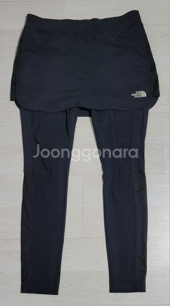 노스페이스 치마 레깅스 등산팬츠 요가바지 29~30--0