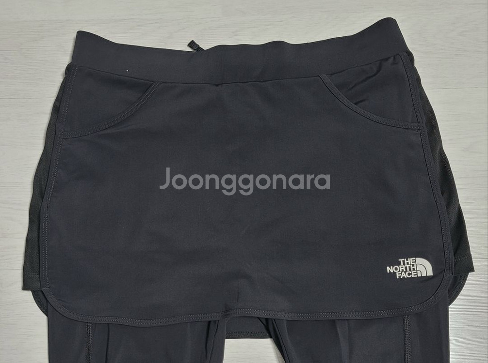 노스페이스 치마 레깅스 등산팬츠 요가바지 29~30--2