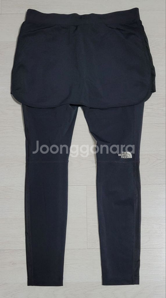 노스페이스 치마 레깅스 등산팬츠 요가바지 29~30--1