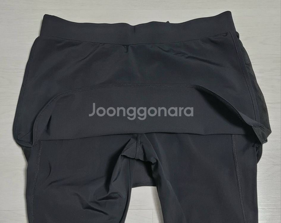노스페이스 치마 레깅스 등산팬츠 요가바지 29~30--3