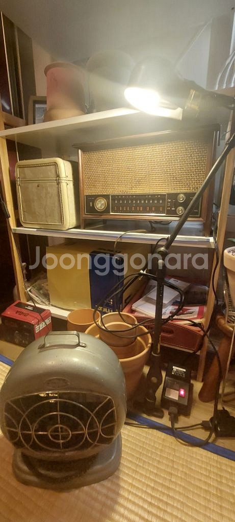 19050-60년대 미국 썬벨리사 전기히터--4