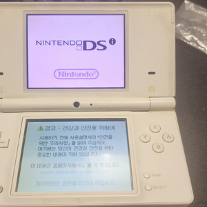 닌텐도 dsi +포켓몬 블랙칩