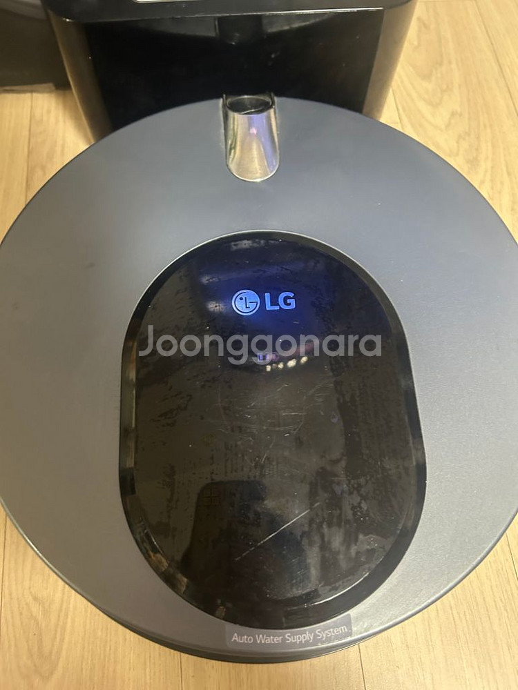 LG 코드 제로 M9 로봇청소기 판매합니다--1