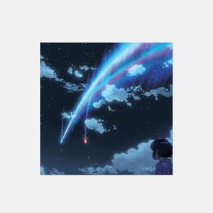너의 이름은 LP