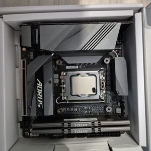 B660I AORUS PRO D4 ITX메인보드