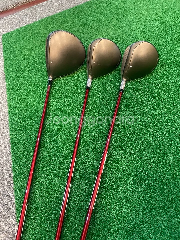 스텔스 드라이버우드--0