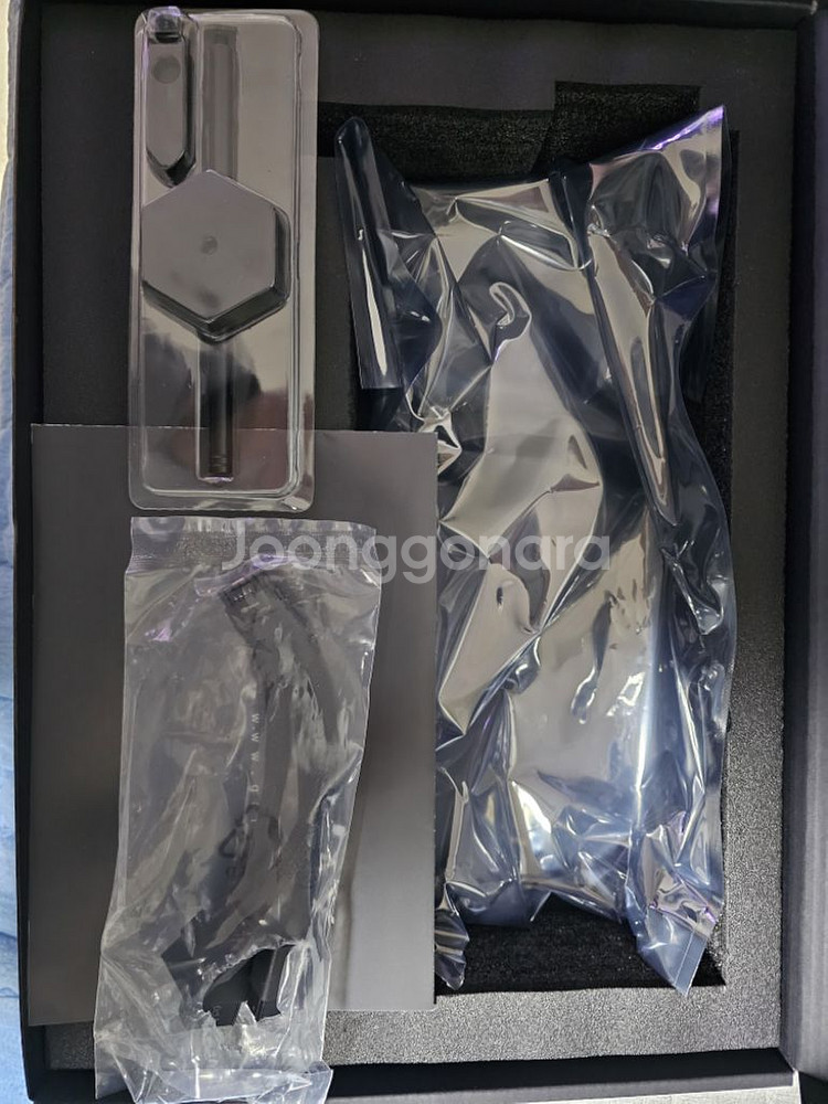 갤럭시 RTX5080 OC팝니다--2