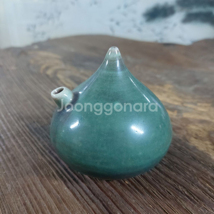 백산 문광주 연적--0