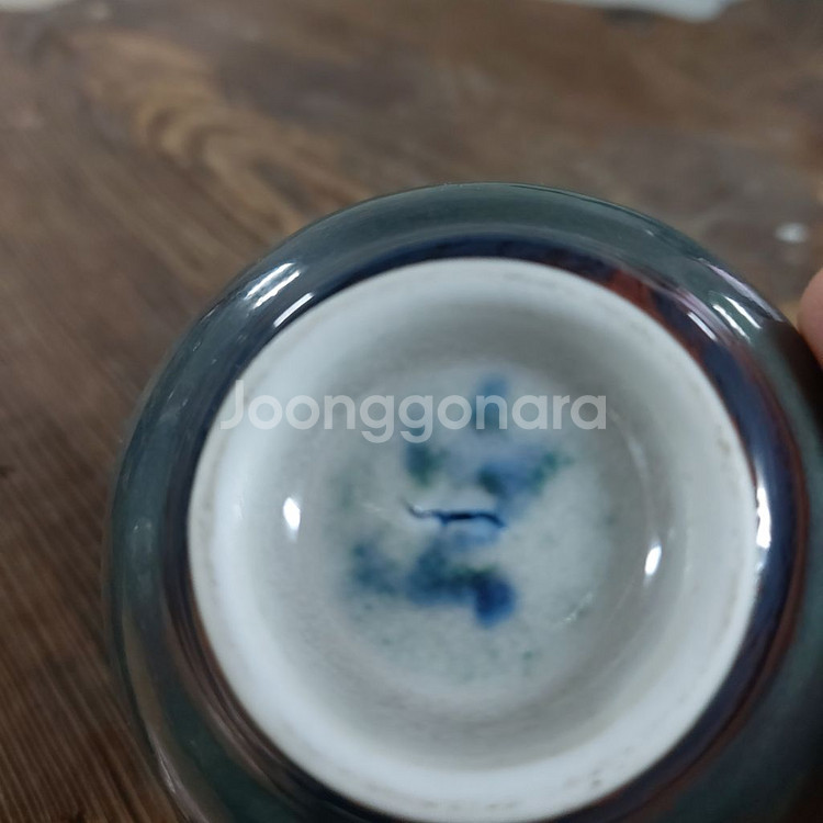 백산 문광주 연적--4