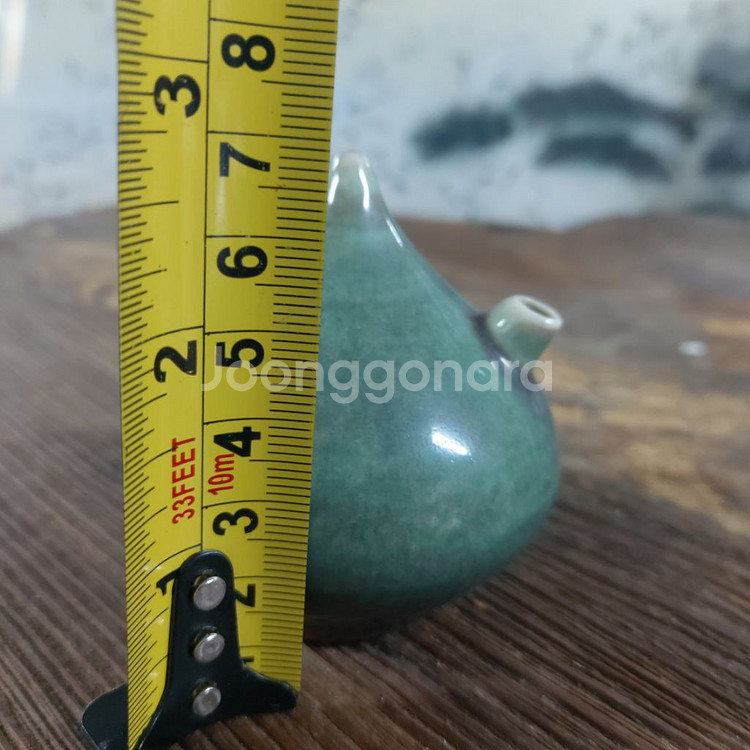 백산 문광주 연적--6