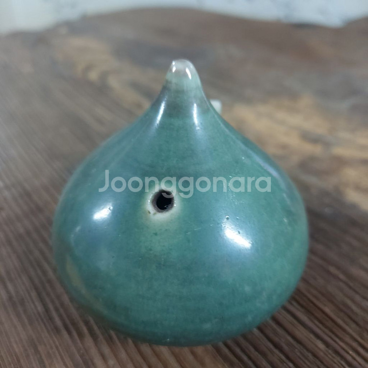 백산 문광주 연적--3