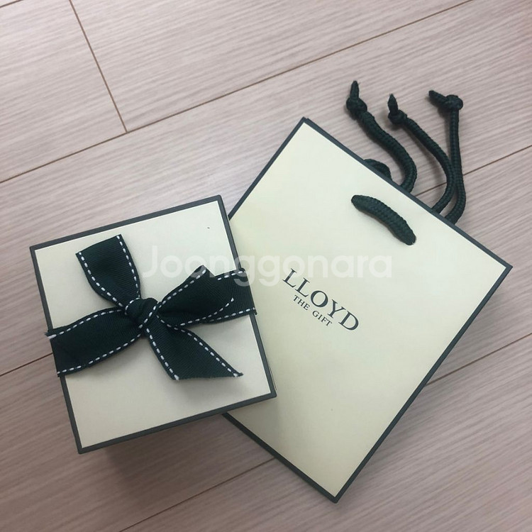로이드 탄생석 팔찌 자수정--3