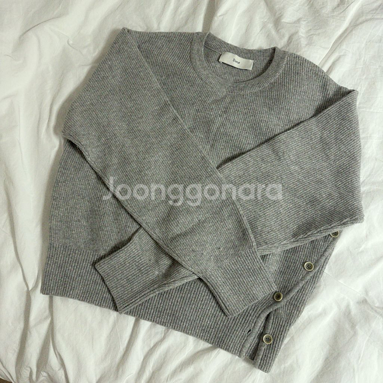 던스트 니트 s사이즈--0