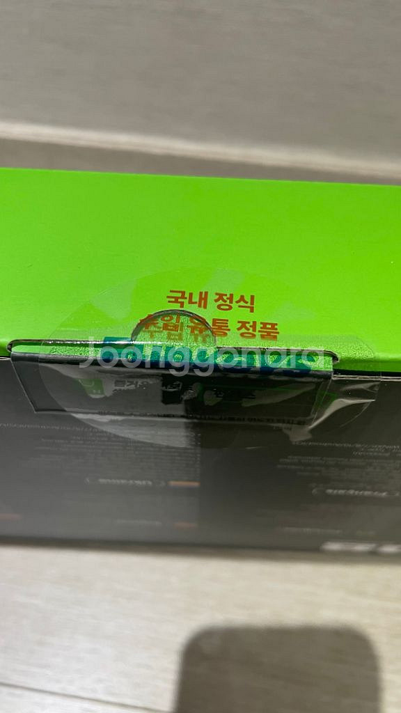 독거미 f108 저소음바다축 올리비아화이트 새상품--1