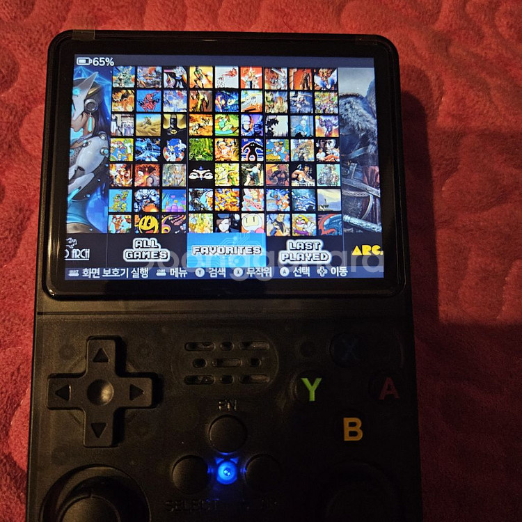 R36S 게임기(충전아답타 서비스)--1