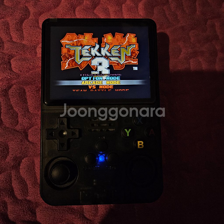 R36S 게임기(충전아답타 서비스)--5