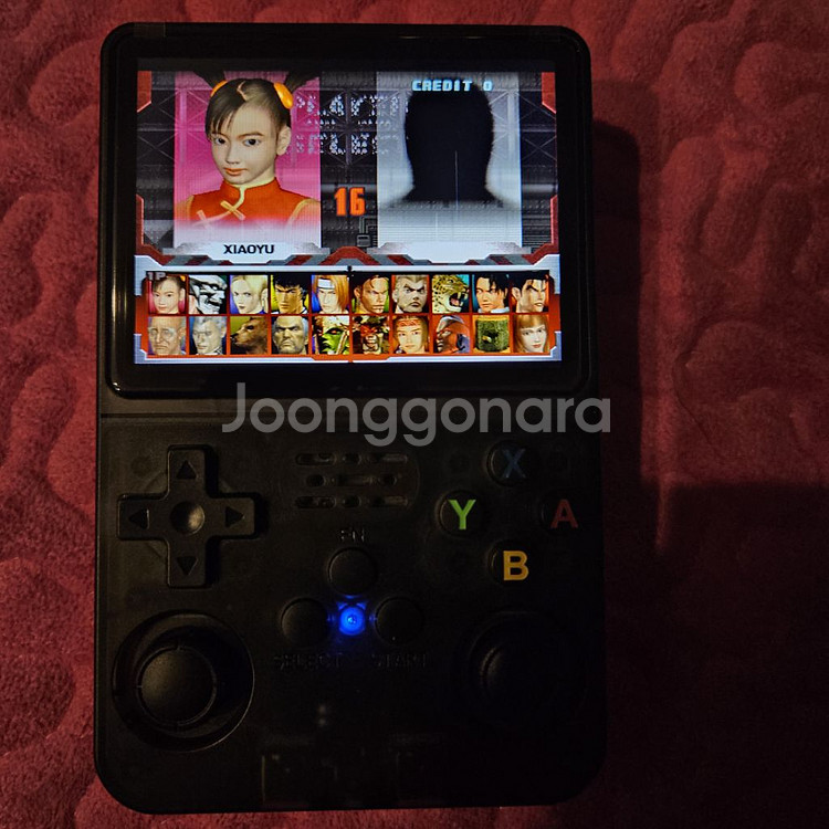 R36S 게임기(충전아답타 서비스)--6