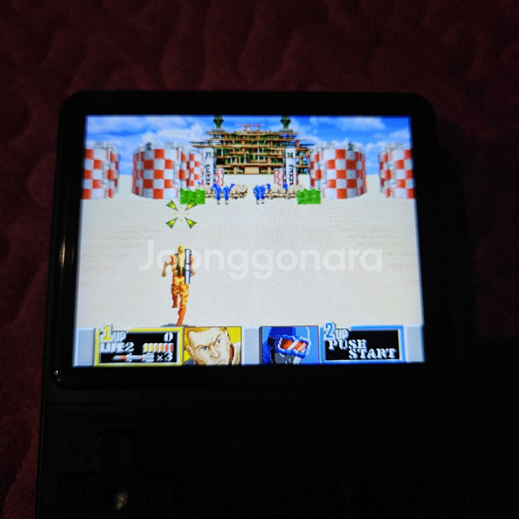 R36S 게임기(충전아답타 서비스)--7