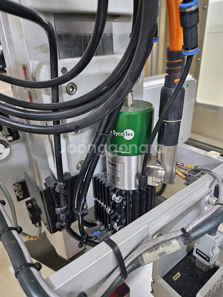 스핀들 모터 SYCO TEC 4033 AC-ESD--0