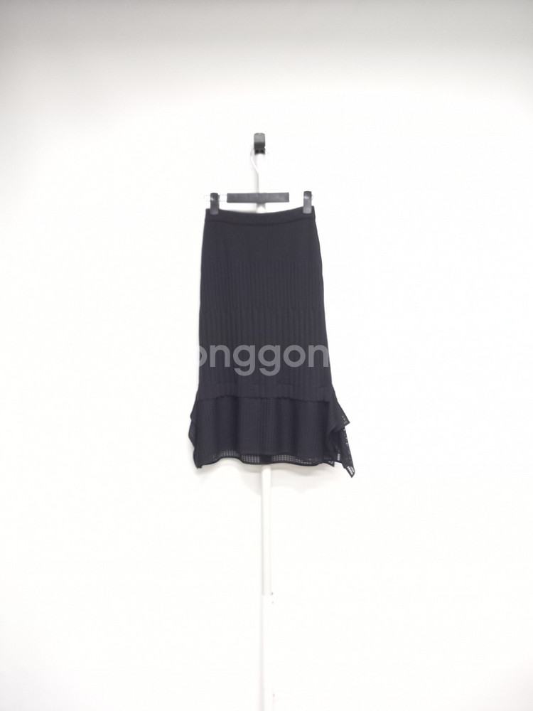 SJSJ 춘하추 니트 롱 스커트 F 33-55--1
