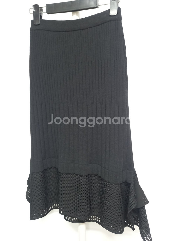 SJSJ 춘하추 니트 롱 스커트 F 33-55--3