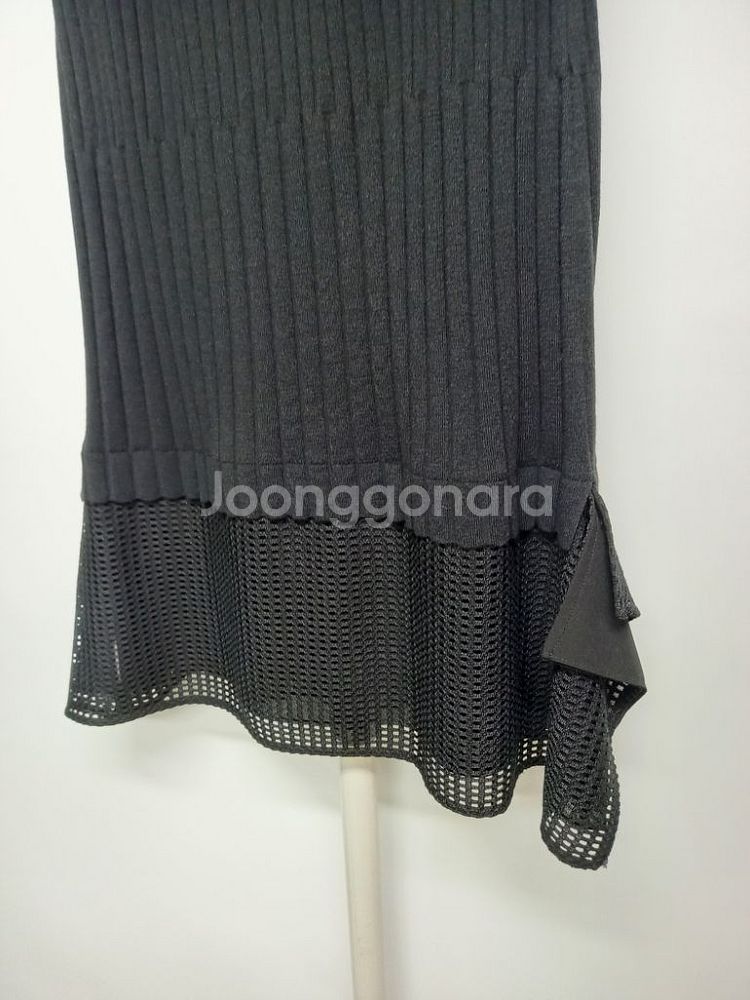 SJSJ 춘하추 니트 롱 스커트 F 33-55--2