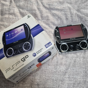 PSP go 16GB 블랙 상태 s급 판매합니다!