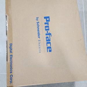 프로페이스터치패널 PFXGP4601TAA 새제품60만원