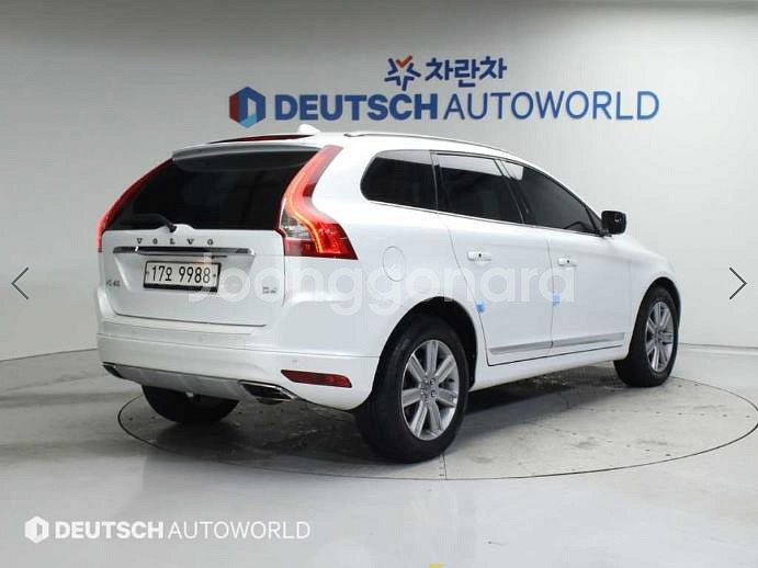 @17년식 XC60(1세대) D4 섬멈 전국최저가격--1