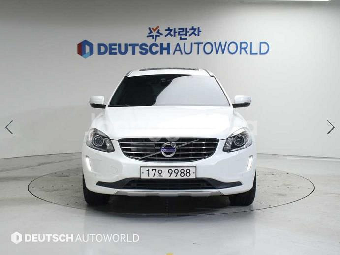 @17년식 XC60(1세대) D4 섬멈 전국최저가격--2