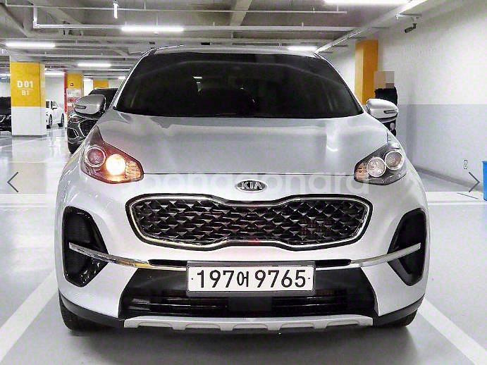 @21년식 스포티지 더 볼드 1.6 디젤 4WD 트렌--1