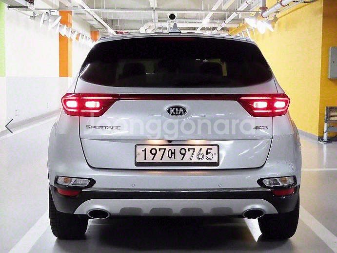 @21년식 스포티지 더 볼드 1.6 디젤 4WD 트렌--3