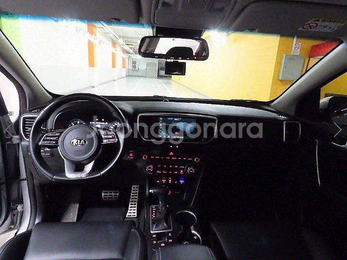 @21년식 스포티지 더 볼드 1.6 디젤 4WD 트렌--7