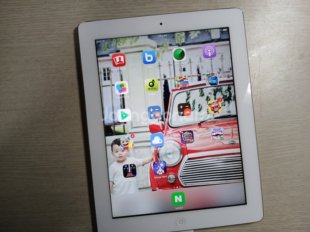 iPad A1416 MD329KH 10인치 태블릿--4