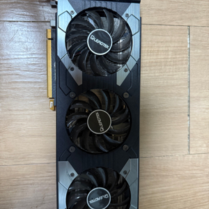 1070ti 8G 3팬