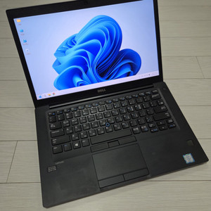 DELL 7480 노트북 I7 7600