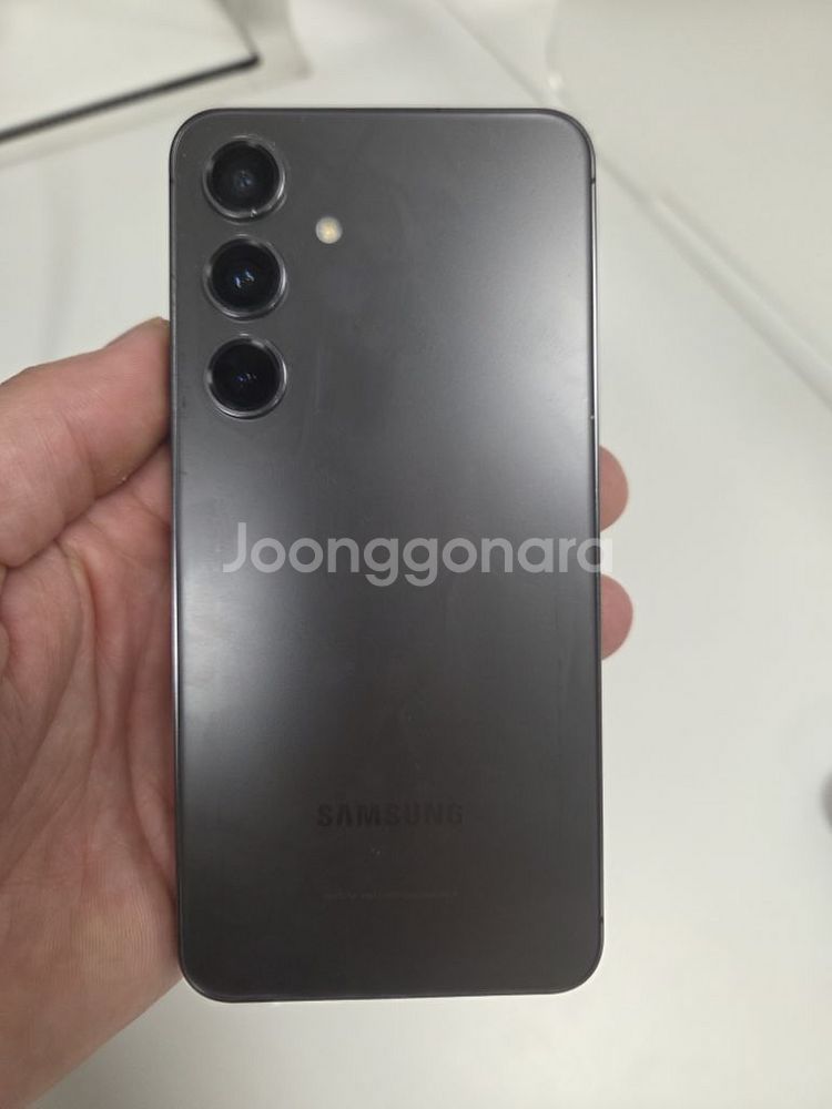 갤럭시24 256g 풀박스 58만--10