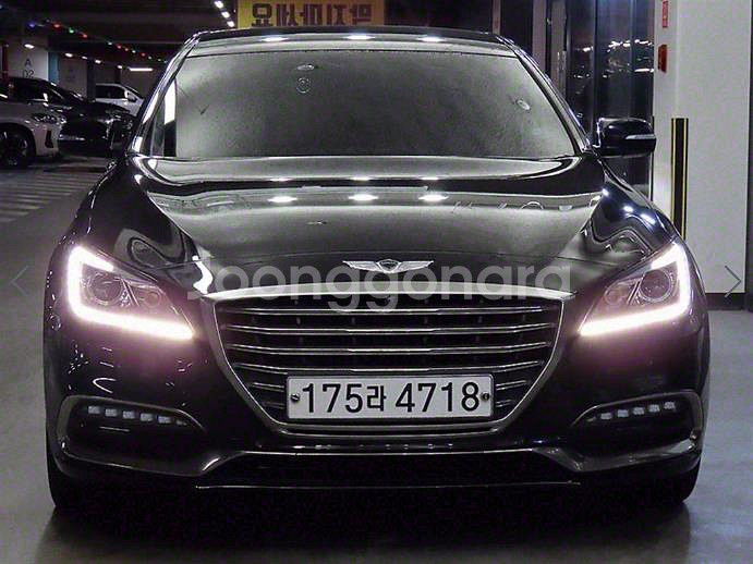 @17년식 G80 3.3 GDi AWD 프리미엄 럭셔--1