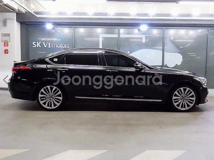 @17년식 G80 3.3 GDi AWD 프리미엄 럭셔--2