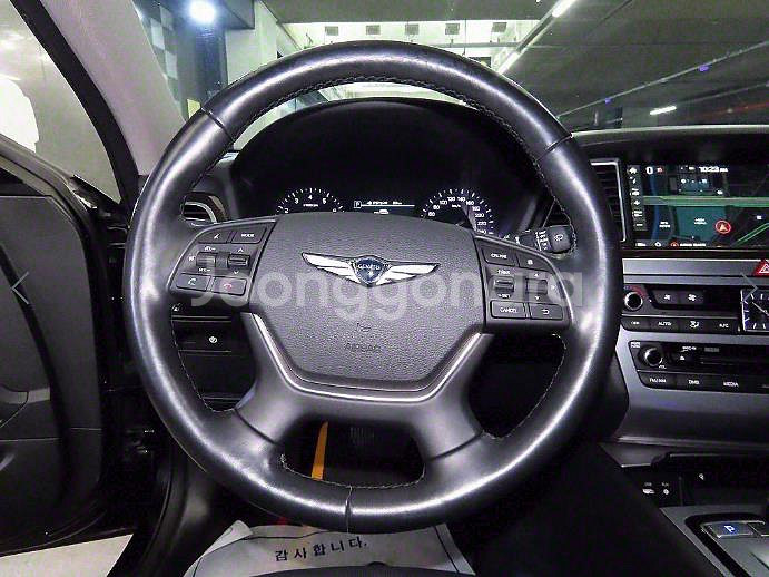 @17년식 G80 3.3 GDi AWD 프리미엄 럭셔--7