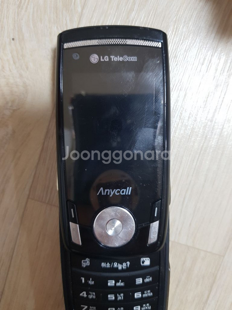 삼성 애니콜 3G폰SPH-W4950--1