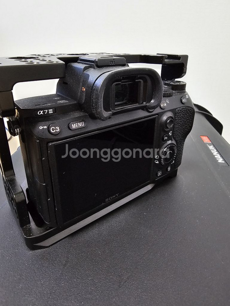 sony a7m3 판매합니다--1
