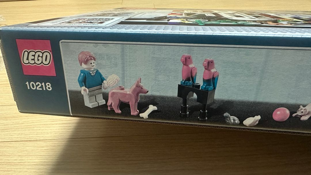 레고 10218--3