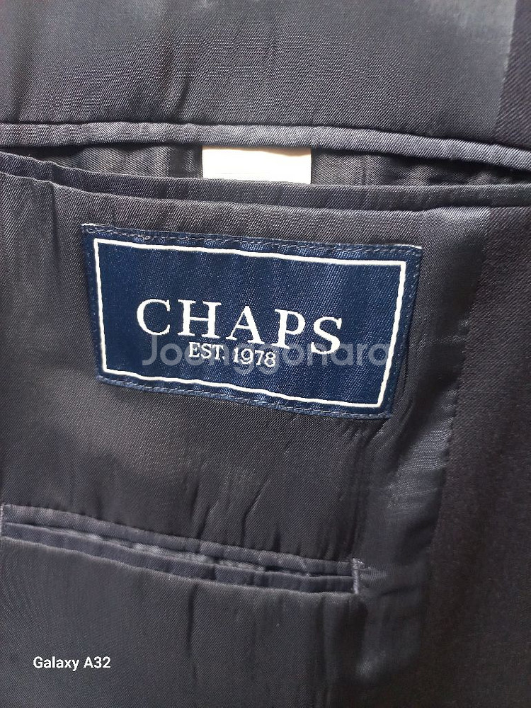 폴로챕스금장단추정장44s navy--3