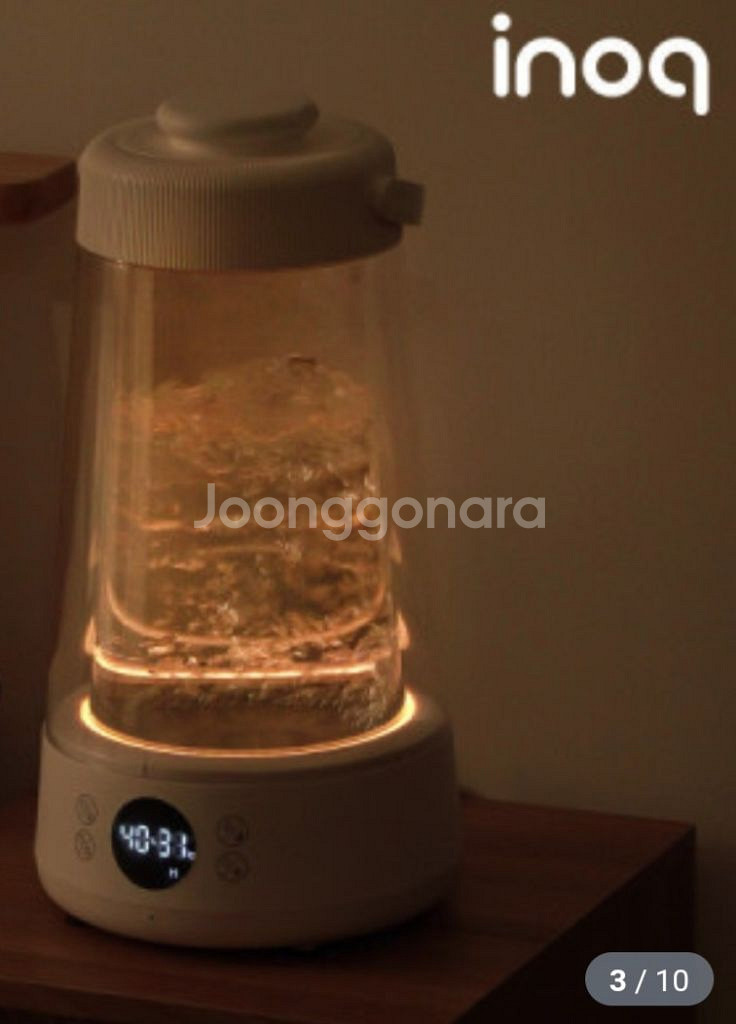 이노크아든 가습기 (모델명 MF-25W)--1