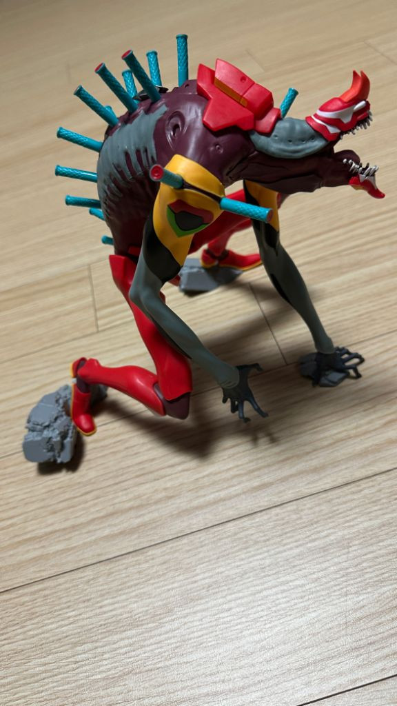 제일복권 에반게리온 비스트--2